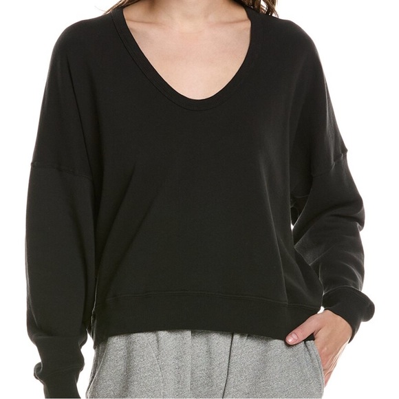 The Great U-Neck Teammate Sweatshirt 0/XS - Picture 7 of 7